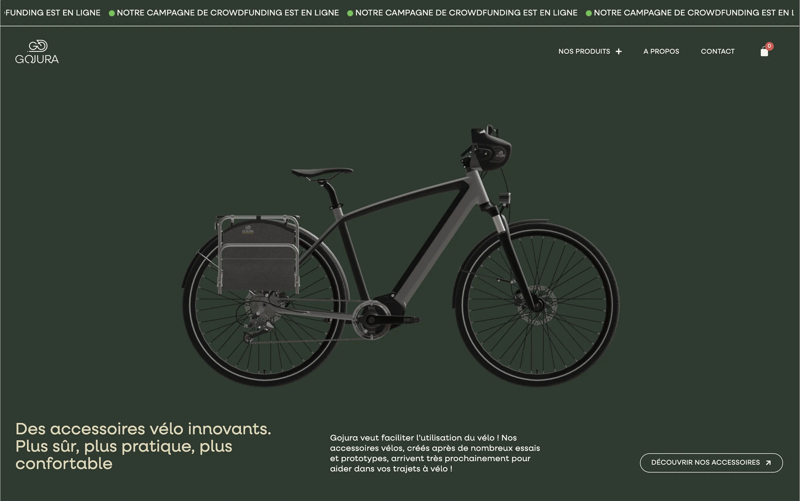 Création d'un site e-commerce wordpress évolutif