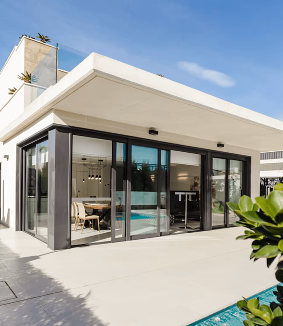 Création d'un site vitrine pour un courtier en immobilier pour Immo Lyon7